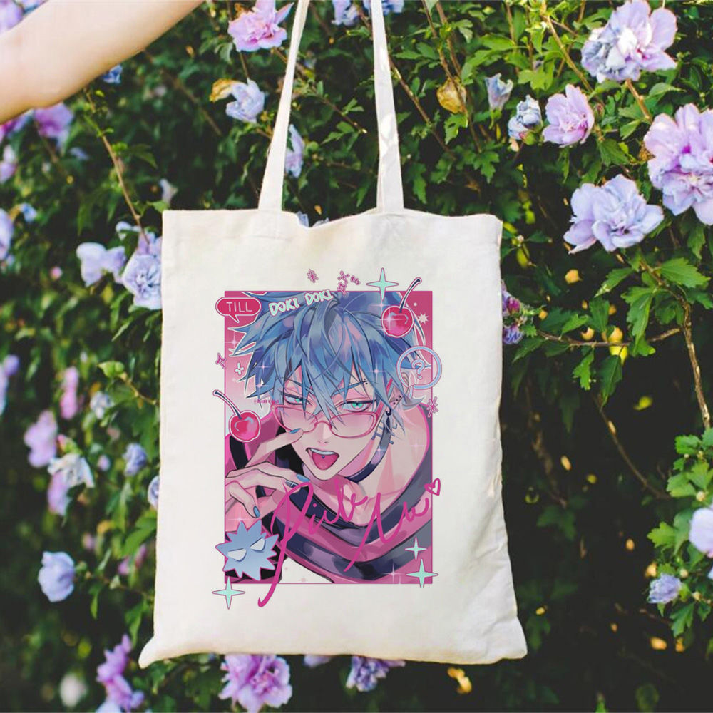 Sustainable Living Is - Alien Stage Canvas Tote Bags Beach