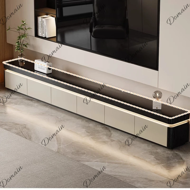 Sustainable Living Is - Elegant Space Saving TV Stand Eco