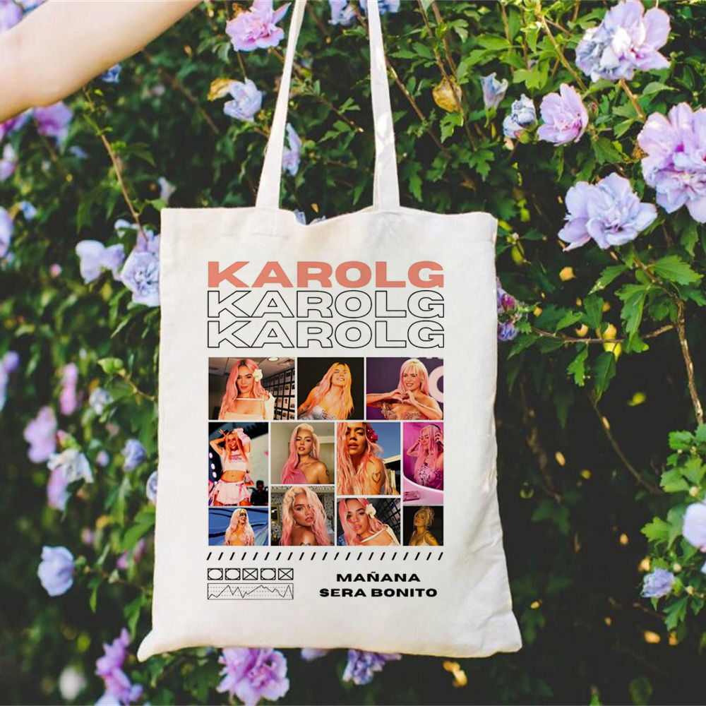 Sustainable Living Is - Karol g shoulder Sustainable Promotes Durable