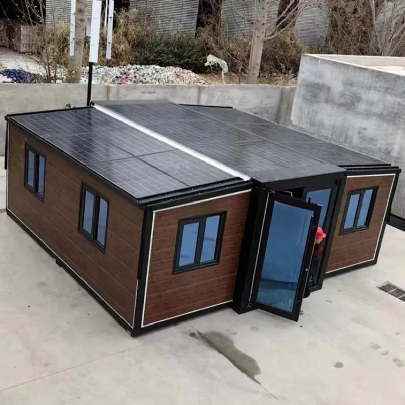Green Prefab Home Eco Friendly - Sustainable Living Is ulasan dan harga