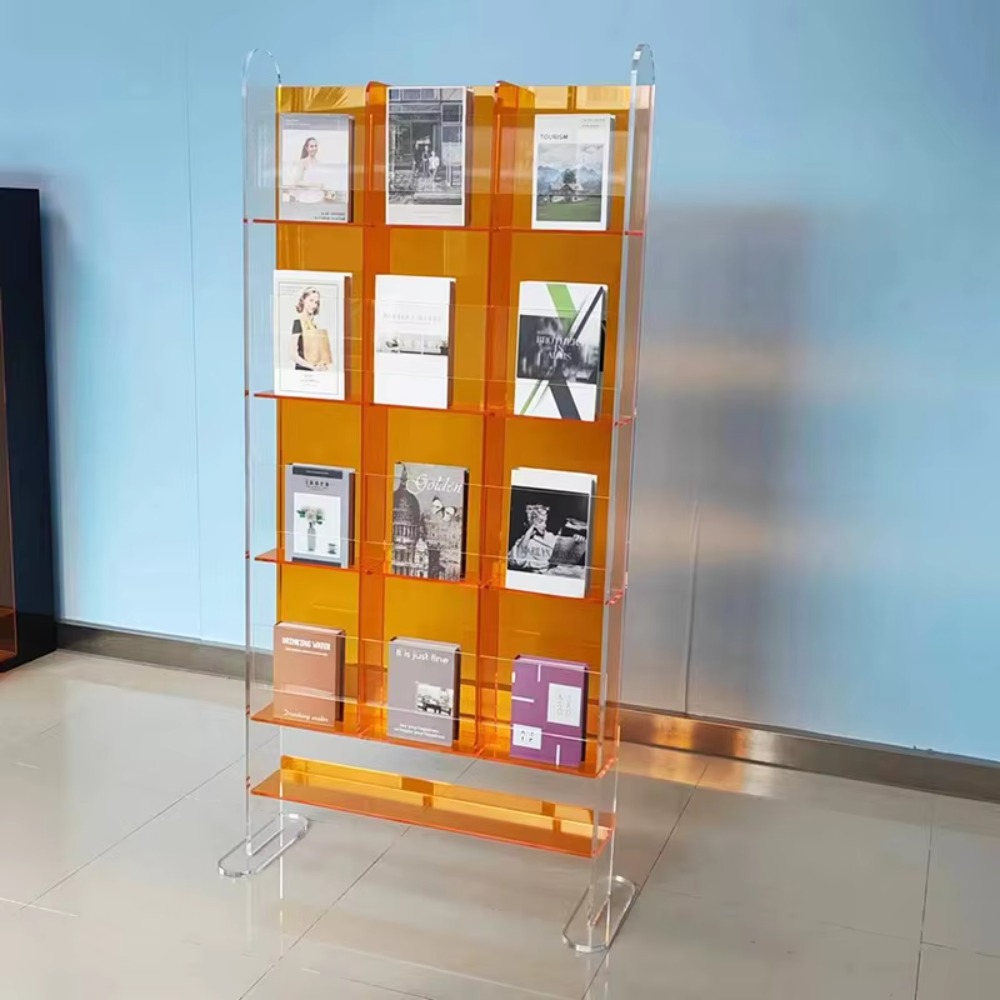 Modern Minimalist Transparent  - Sustainable Living Is ulasan dan harga