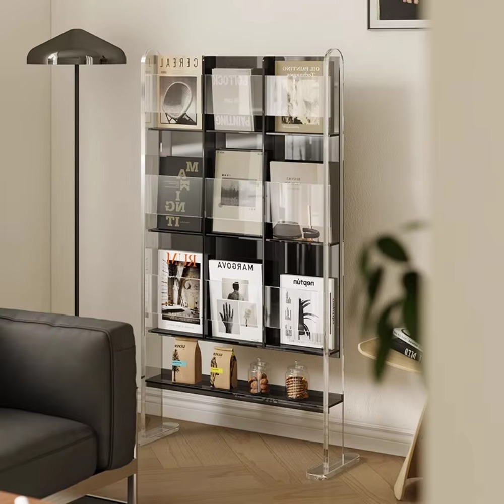 Modern Minimalist Transparent  - Sustainable Living Is ulasan dan harga