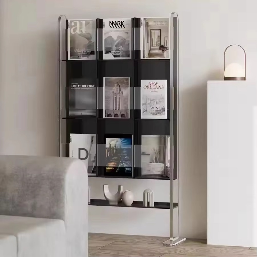 Modern Minimalist Transparent  - Sustainable Living Is ulasan dan harga