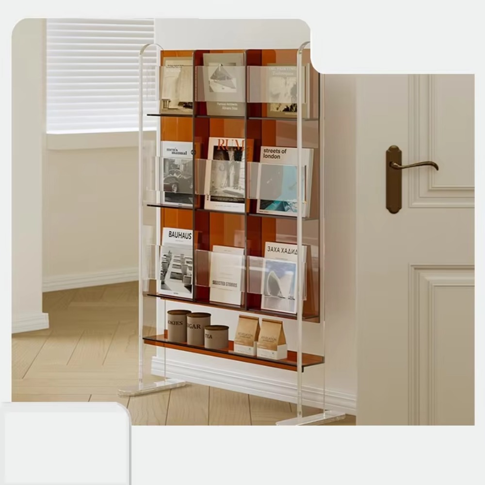 Modern Minimalist Transparent  - Sustainable Living Is ulasan dan harga