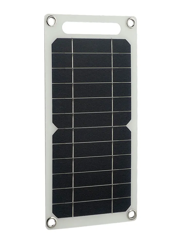 5V Solar Panel 10W 5V 10W Sola - Sustainable Living Is ulasan dan harga