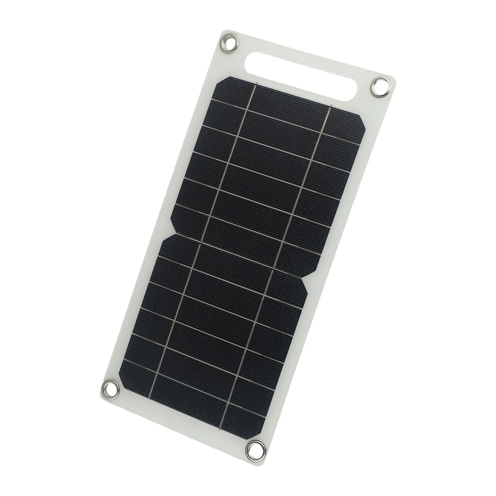 5V Solar Panel 10W 5V 10W Sola - Sustainable Living Is ulasan dan harga