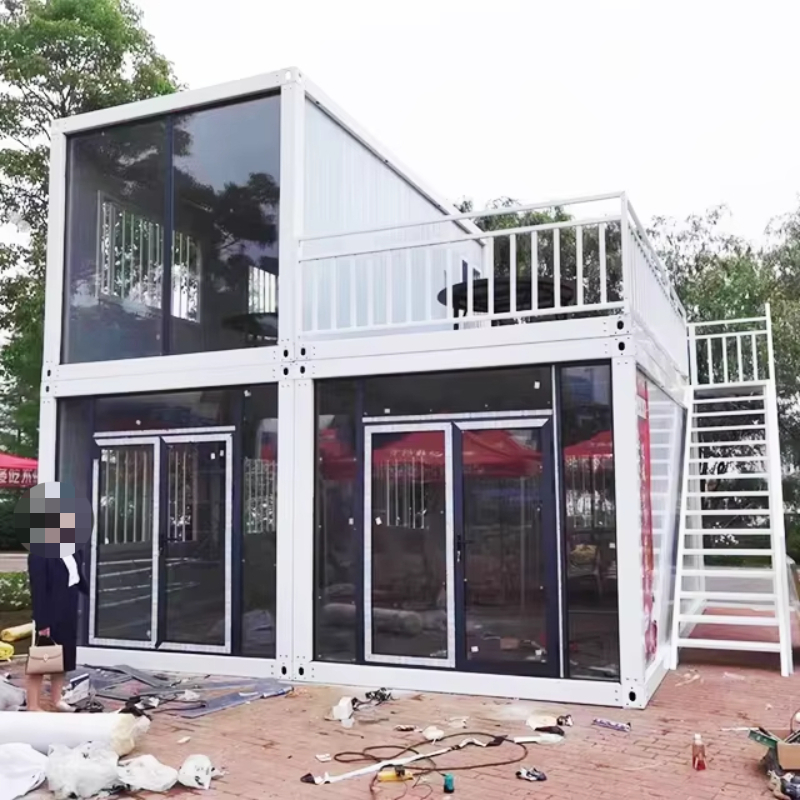 Green Smart Container Home Eco - Sustainable Living Is ulasan dan harga