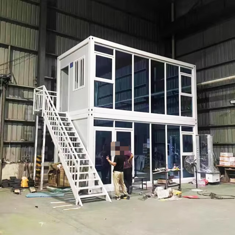 Green Smart Container Home Eco - Sustainable Living Is ulasan dan harga