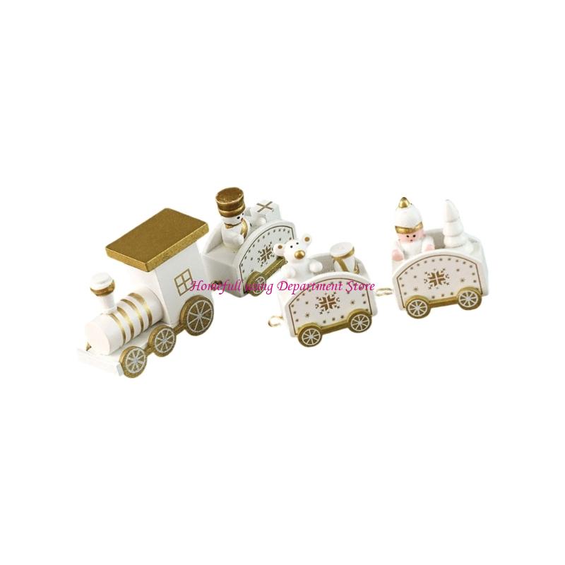 Premium Carved Holiday Train S - Sustainable Living Is ulasan dan harga