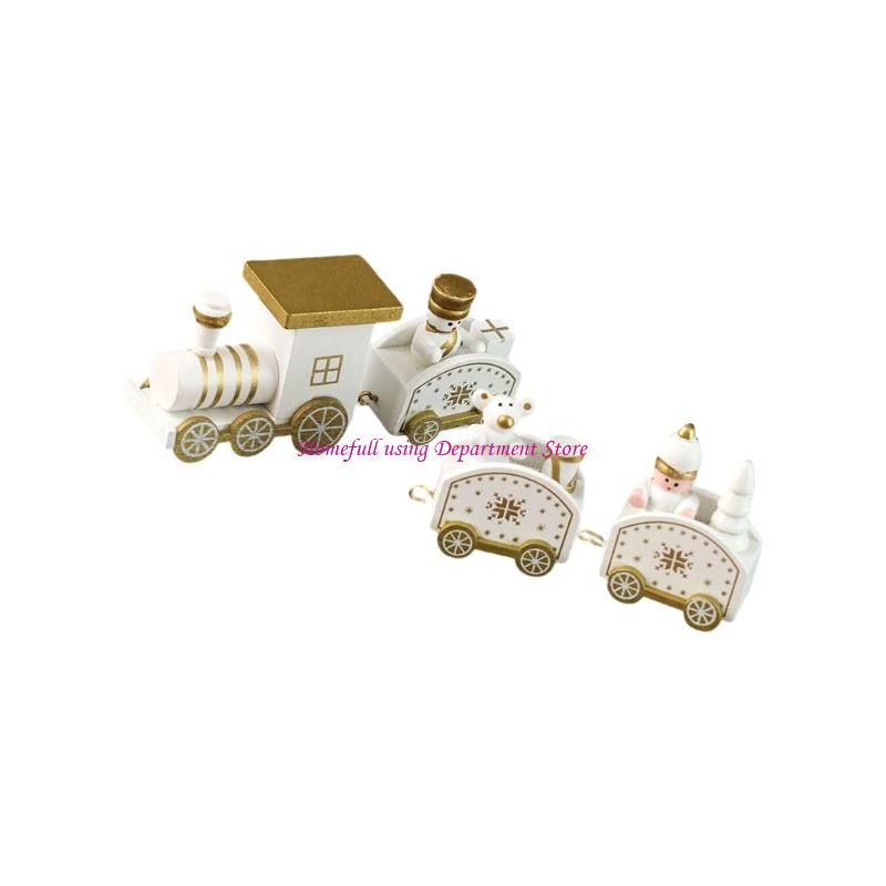 Premium Carved Holiday Train S - Sustainable Living Is ulasan dan harga