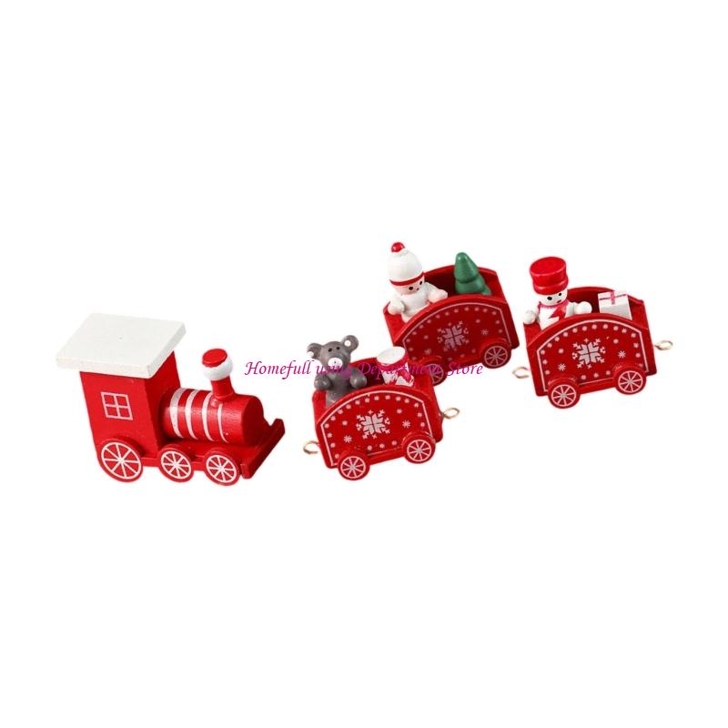 Premium Carved Holiday Train S - Sustainable Living Is ulasan dan harga