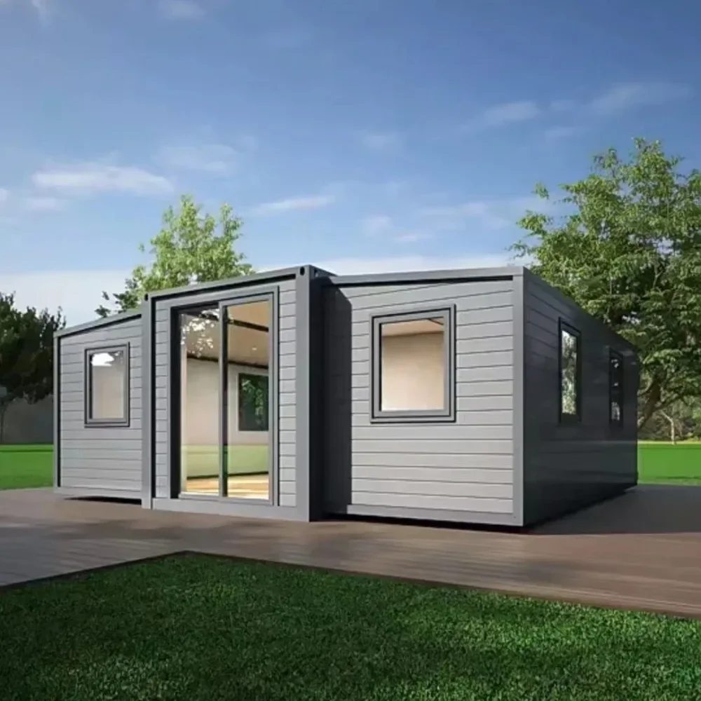 20ft Tiny Home Modern Containe - Sustainable Urban Living ulasan dan harga