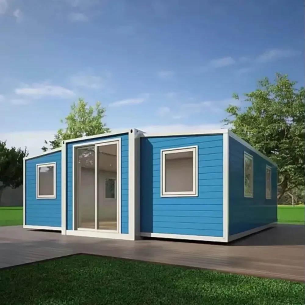 20ft Tiny Home Modern Containe - Sustainable Urban Living ulasan dan harga