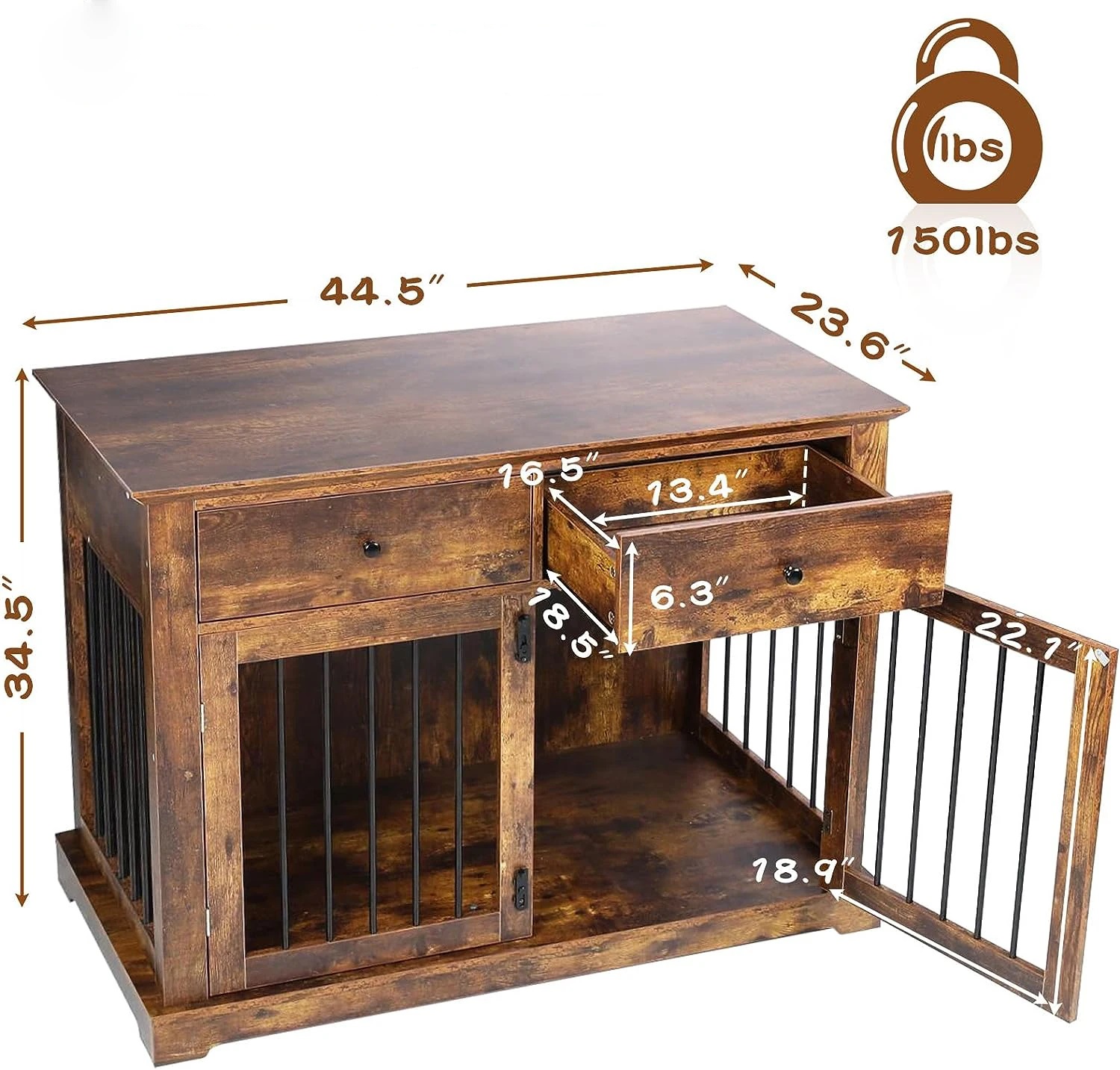 Modern Indoor Dog House New Fu - Sustainable Living Is ulasan dan harga