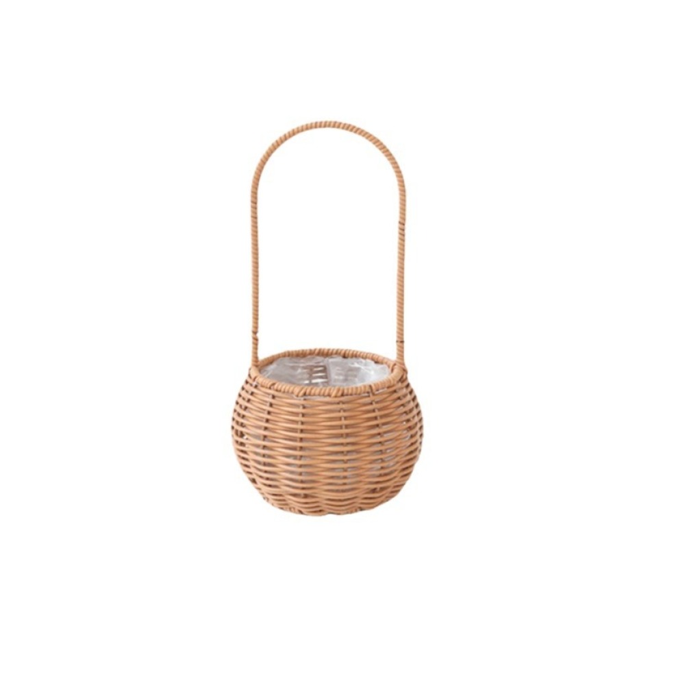 Sustainable Plastic Woven Bask - Sustainable Living Is ulasan dan harga
