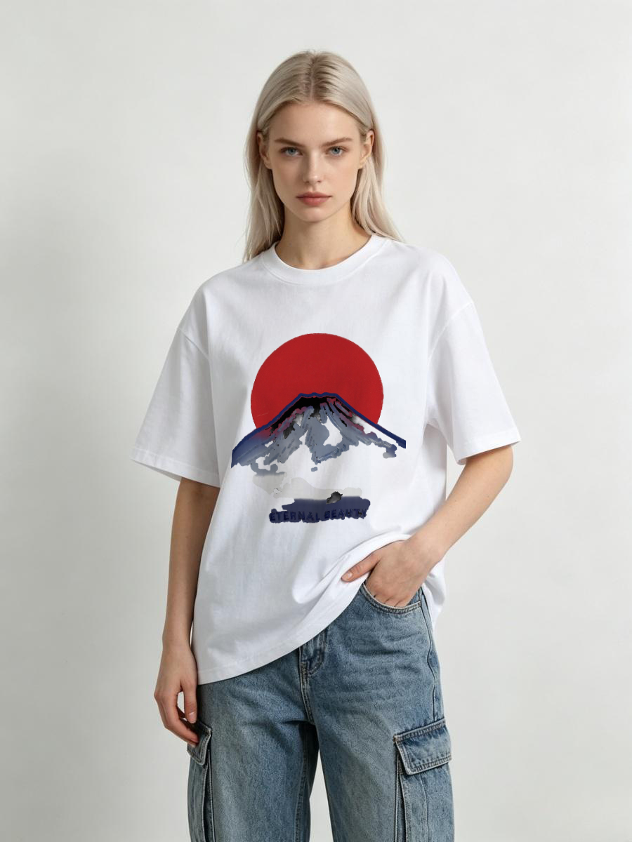 T Shirts Bamboo Fiber Sustaina - Sustainable Living Is ulasan dan harga